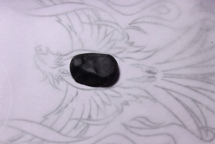 立体凤凰墙雕手工制作教程-低成本家庭DIY装饰品-第14张图片-趣作屋