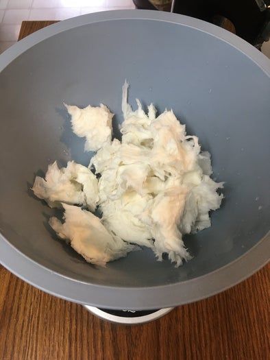 自制纸浆雕塑黏土配方对比与藤壶制作教程-第8张图片-趣作屋