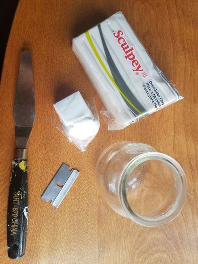 低成本自制逼真微型蛋糕模型教程-第13张图片-趣作屋