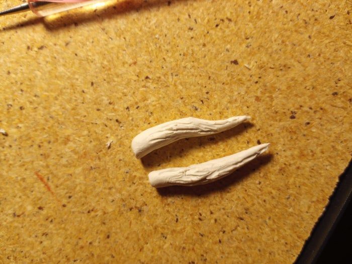 陶土手工制作花园地精教程-三种风格全攻略-第14张图片-趣作屋 陶土手工制作花园地精教程-三种风格全攻略-第14张图片-趣作屋