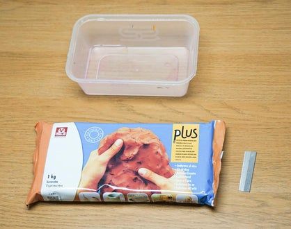 风干黏土手工碗制作与金缮修复全攻略-第6张图片-趣作屋