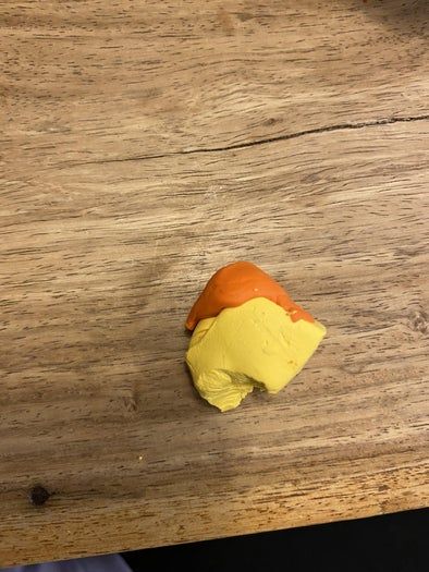 趣味DIY奶酪轮项链教程：简单材料制作个性饰品-第3张图片-趣作屋