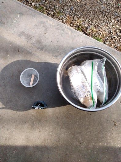 纳尼亚风格树脂喷泉DIY教程及热熔胶替代方案-第20张图片-趣作屋