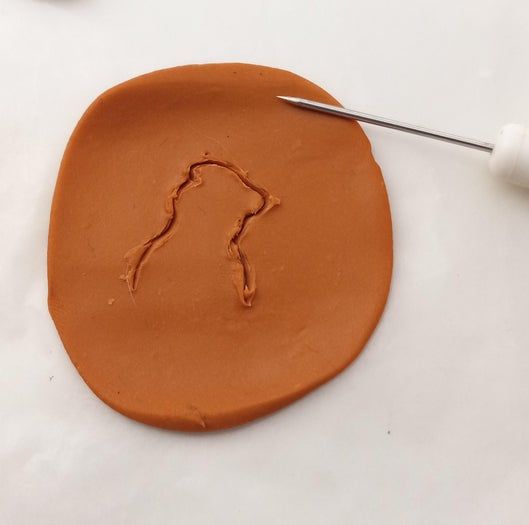 靛蓝雀鸟巢项链手工制作教程-第15张图片-趣作屋