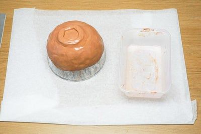 风干黏土手工碗制作与金缮修复全攻略-第8张图片-趣作屋