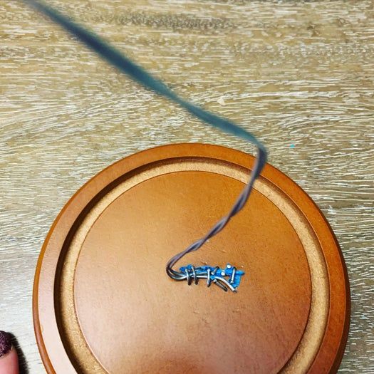 金属丝黏土奇幻生物制作全教程-第6张图片-趣作屋