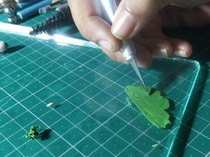 自制黏土微缩拉面碗教程-低成本DIY步骤详解-第14张图片-趣作屋