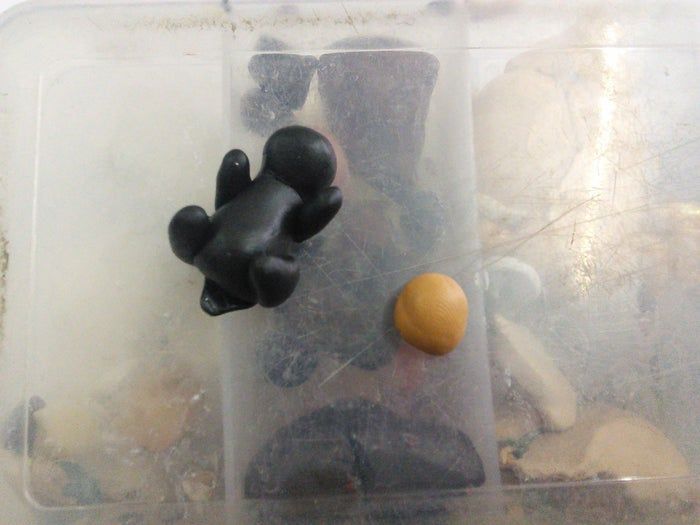 哈利波特嗅嗅挂坠手工制作教程-第13张图片-趣作屋