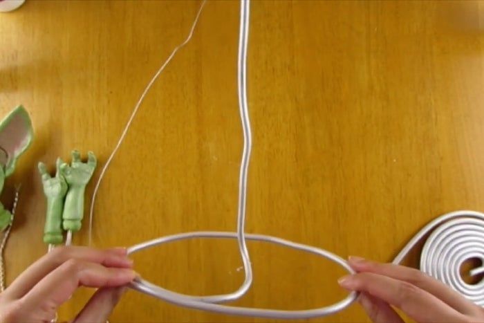 手工制作尤达宝宝玩偶全攻略-第18张图片-趣作屋