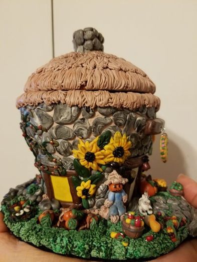 陶土小屋制作教程:完整步骤与材料清单-第3张图片-趣作屋 陶土小屋制作教程:完整步骤与材料清单-第3张图片-趣作屋