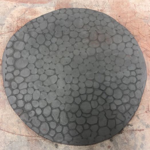 陶瓷向日葵制作教程：低温陶土雕刻与釉料上色全流程-第2张图片-趣作屋