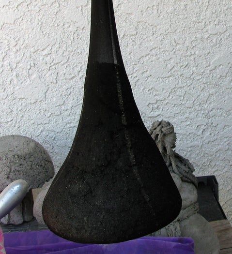 低成本水泥地精DIY教程-庭院装饰手作指南-第11张图片-趣作屋