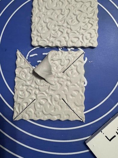 空气干燥黏土风车装饰物制作教程-第15张图片-趣作屋 空气干燥黏土风车装饰物制作教程-第15张图片-趣作屋