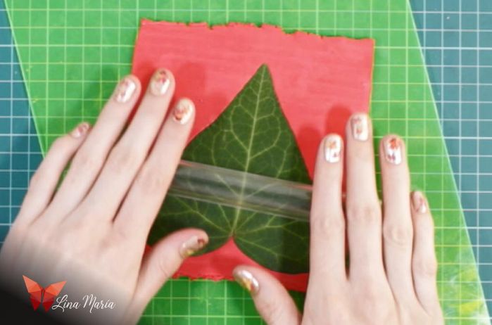 红叶软陶杯垫制作教程-详细步骤与材料清单-第4张图片-趣作屋 红叶软陶杯垫制作教程-详细步骤与材料清单-第4张图片-趣作屋