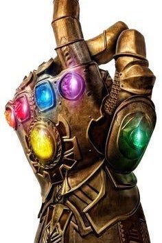 自制迷你无限手套教程-聚合物粘土DIY-第6张图片-趣作屋