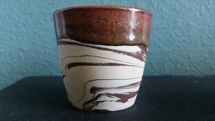 陶轮制作彩色杯子教程——简易陶艺项目全解析-第9张图片-趣作屋 陶轮制作彩色杯子教程——简易陶艺项目全解析-第9张图片-趣作屋