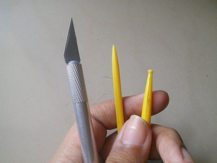 哈利波特嗅嗅挂坠手工制作教程-第4张图片-趣作屋