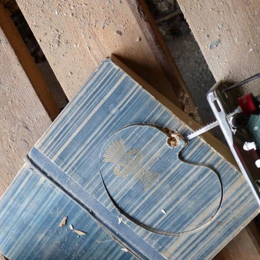 旧书改造书虫微缩场景装饰阅读角制作教程-第11张图片-趣作屋