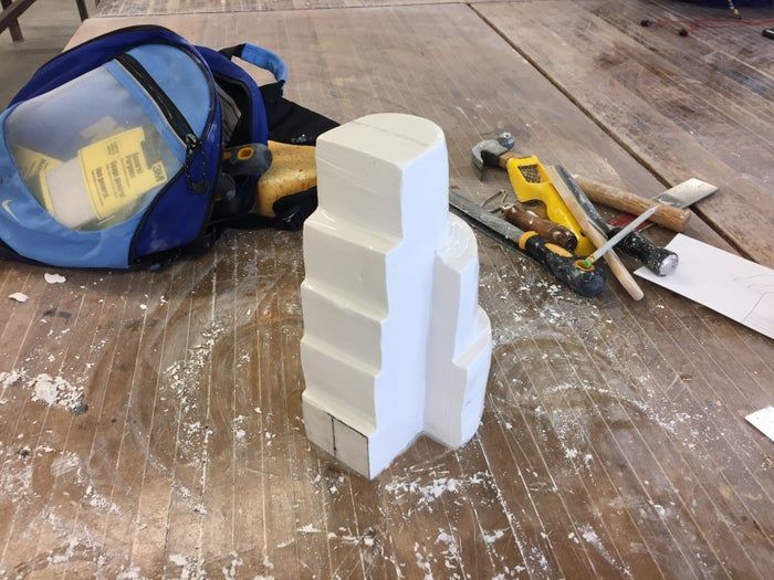 石膏模具制作全流程：从雕刻原型到注浆成型-第7张图片-趣作屋