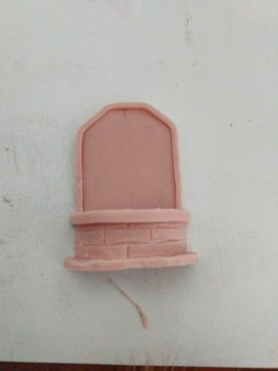 纳尼亚风格树脂喷泉DIY教程及热熔胶替代方案-第10张图片-趣作屋