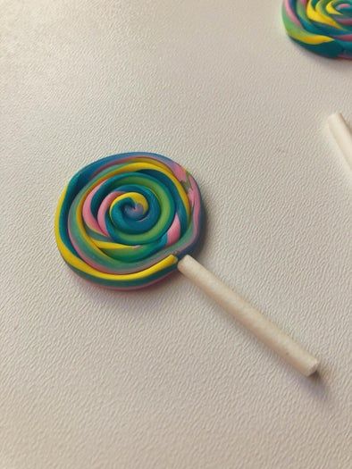 软陶糖果饰品制作教程-亲子DIY手作耳环-第22张图片-趣作屋 软陶糖果饰品制作教程-亲子DIY手作耳环-第22张图片-趣作屋