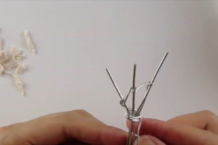 手工制作尤达宝宝玩偶全攻略-第12张图片-趣作屋