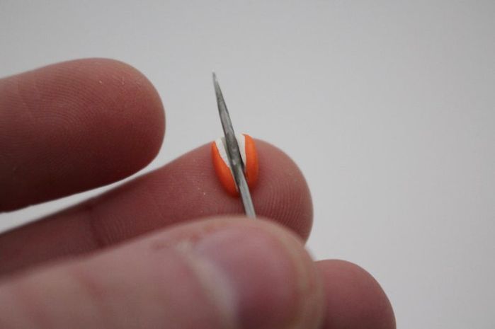 聚合物黏土狐狸挂件DIY教程-第9张图片-趣作屋