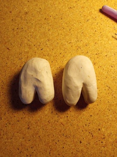 陶土手工制作花园地精教程-三种风格全攻略-第31张图片-趣作屋 陶土手工制作花园地精教程-三种风格全攻略-第31张图片-趣作屋