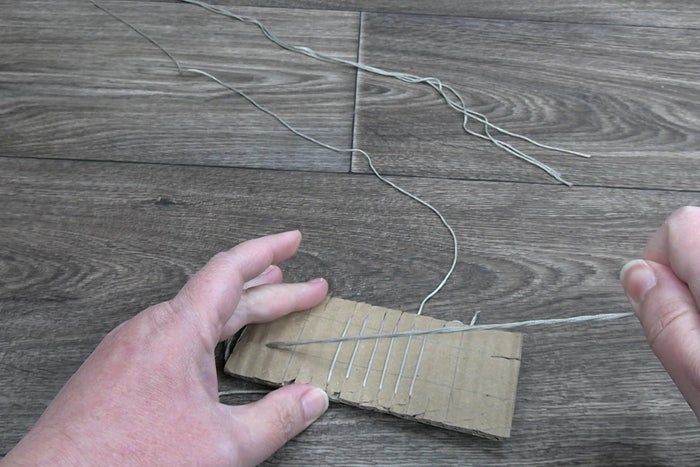 水泥喷泉绳索桥制作教程-第14张图片-趣作屋