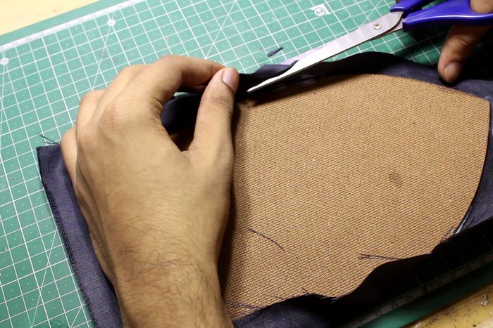 立体凤凰墙雕手工制作教程-低成本家庭DIY装饰品-第12张图片-趣作屋