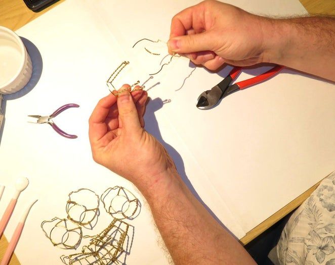 DIY巨型黏土蚂蚁模型制作教程-第5张图片-趣作屋 DIY巨型黏土蚂蚁模型制作教程-第5张图片-趣作屋