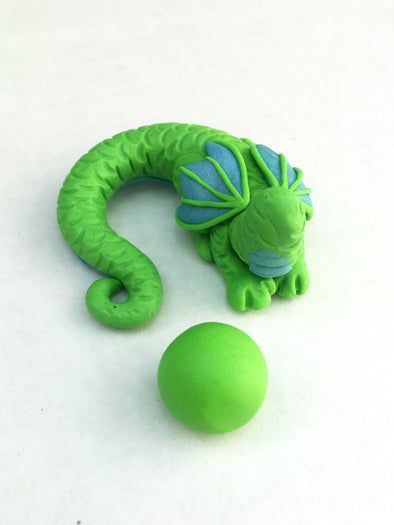 DIY龙形D20骰子架制作教程-第12张图片-趣作屋 DIY龙形D20骰子架制作教程-第12张图片-趣作屋