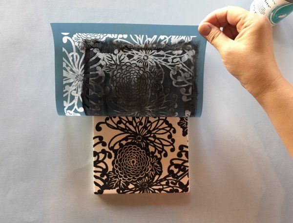 陶瓷素坯砖丝网印刷全流程教程-第6张图片-趣作屋