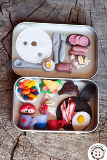 磁吸式迷你早餐玩具制作教程——轻松让孩子旅途安静-第3张图片-趣作屋 磁吸式迷你早餐玩具制作教程——轻松让孩子旅途安静-第3张图片-趣作屋