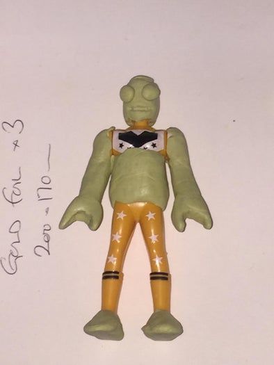 自制专属乐高可动人偶教程-第9张图片-趣作屋