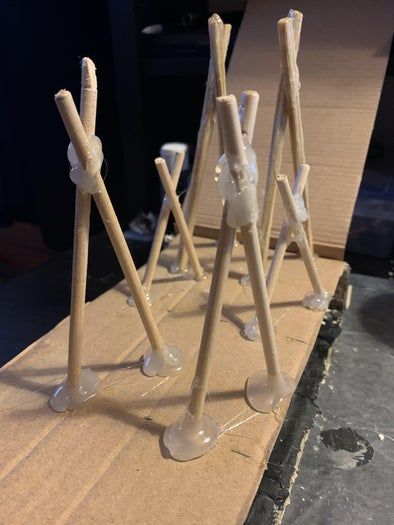 简单机械DIY起重机模型制作教程-第21张图片-趣作屋 简单机械DIY起重机模型制作教程-第21张图片-趣作屋