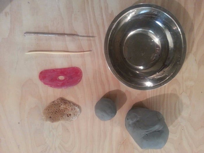 陶瓷动物圣诞挂饰DIY教程：从捏塑到烧制完整指南-第2张图片-趣作屋