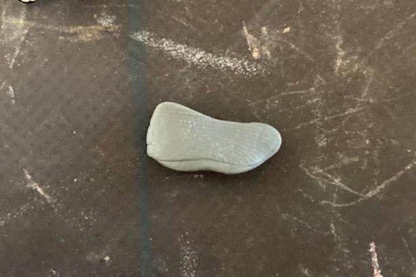 新手入门垂坠耳环制作教程-聚合物黏土手作指南-第10张图片-趣作屋