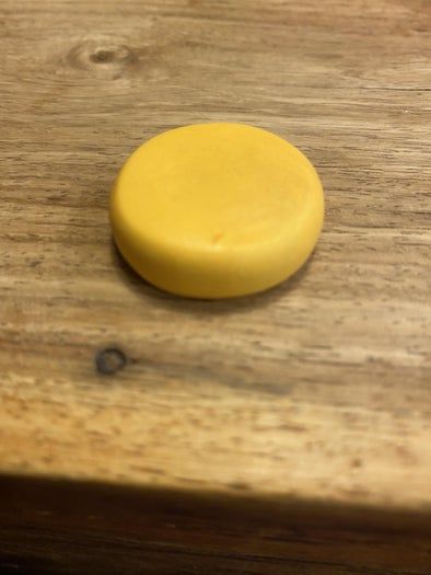 趣味DIY奶酪轮项链教程：简单材料制作个性饰品-第5张图片-趣作屋