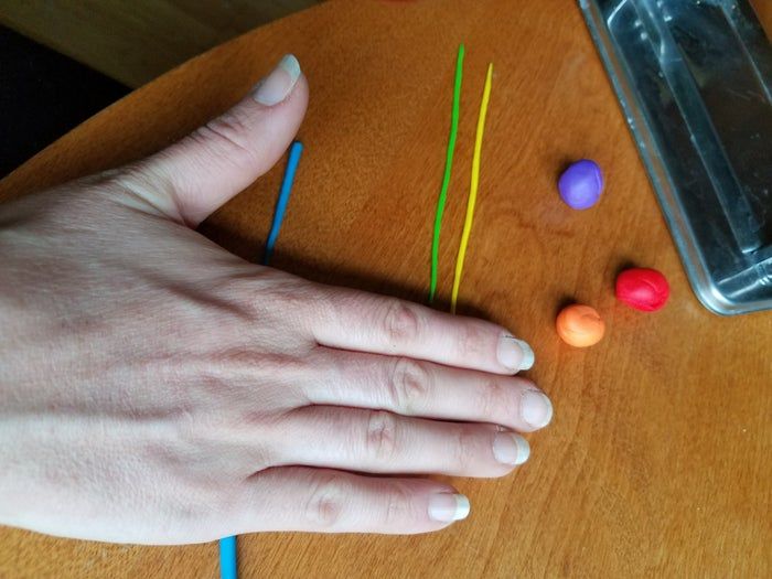 低成本自制逼真微型蛋糕模型教程-第6张图片-趣作屋