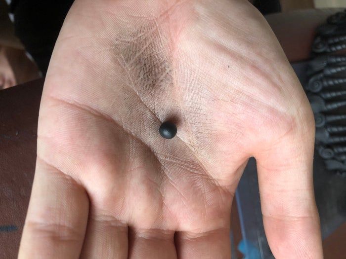 手工制作美人鱼皇冠教程：软陶造型技巧与步骤-第28张图片-趣作屋