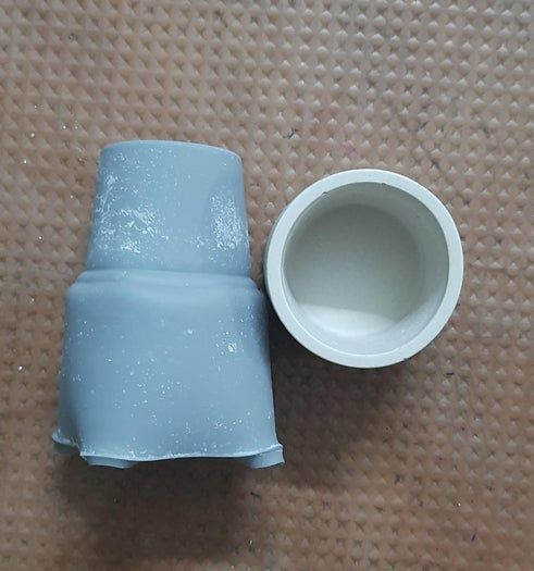 低成本混凝土花盆DIY教程:艺术与园艺的完美结合-第12张图片-趣作屋 低成本混凝土花盆DIY教程:艺术与园艺的完美结合-第12张图片-趣作屋