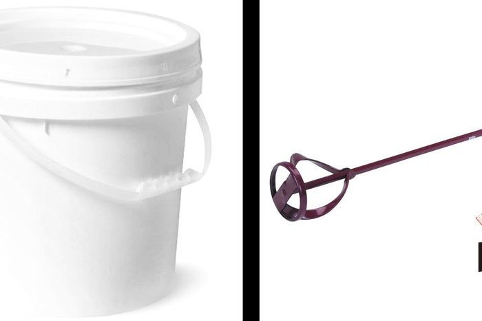 低成本自制纸粘土配方及DIY鬼屋教程-第3张图片-趣作屋