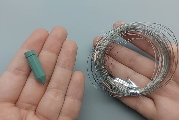 自制水晶宝石教程：风干粘土打造独特饰品-第25张图片-趣作屋