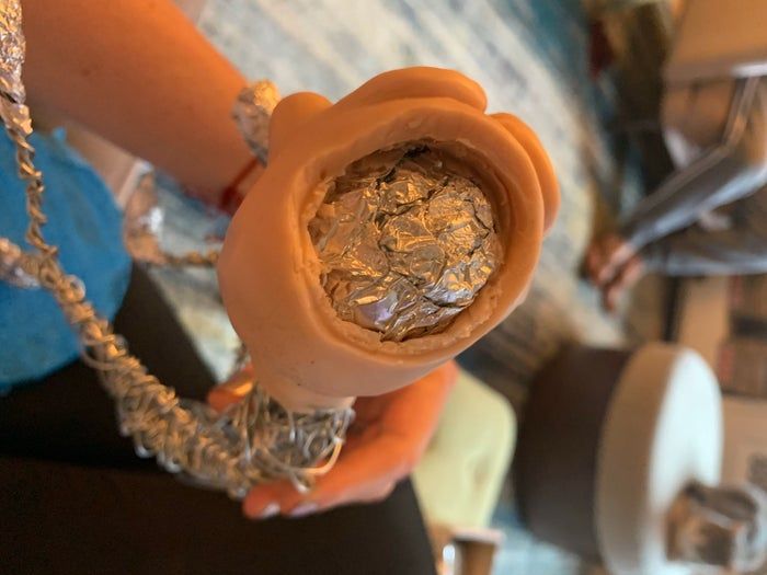 金属丝黏土奇幻生物制作全教程-第18张图片-趣作屋