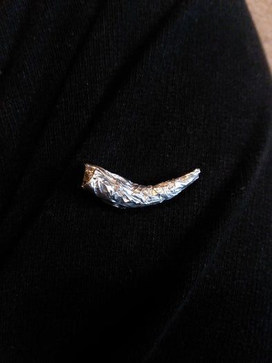 自制指环王刚铎号角教程-聚合物粘土迷你版制作-第4张图片-趣作屋