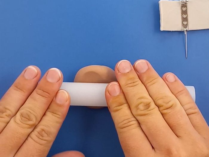 手工制作微型书籍教程：聚合物黏土与风干黏土应用-第7张图片-趣作屋