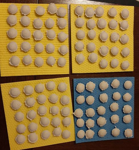 低成本自制围棋棋子教程-第3张图片-趣作屋