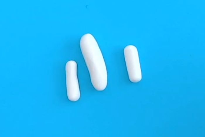 空气干燥粘土制作迷你精灵花园教程-第11张图片-趣作屋