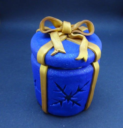 节日礼物罐夜灯制作教程-第19张图片-趣作屋